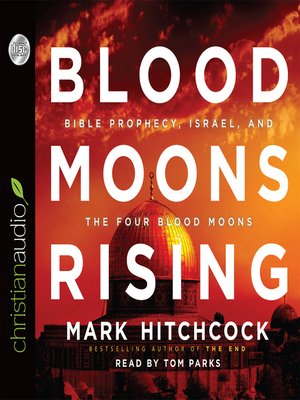 cover image of Blood Moons Rising